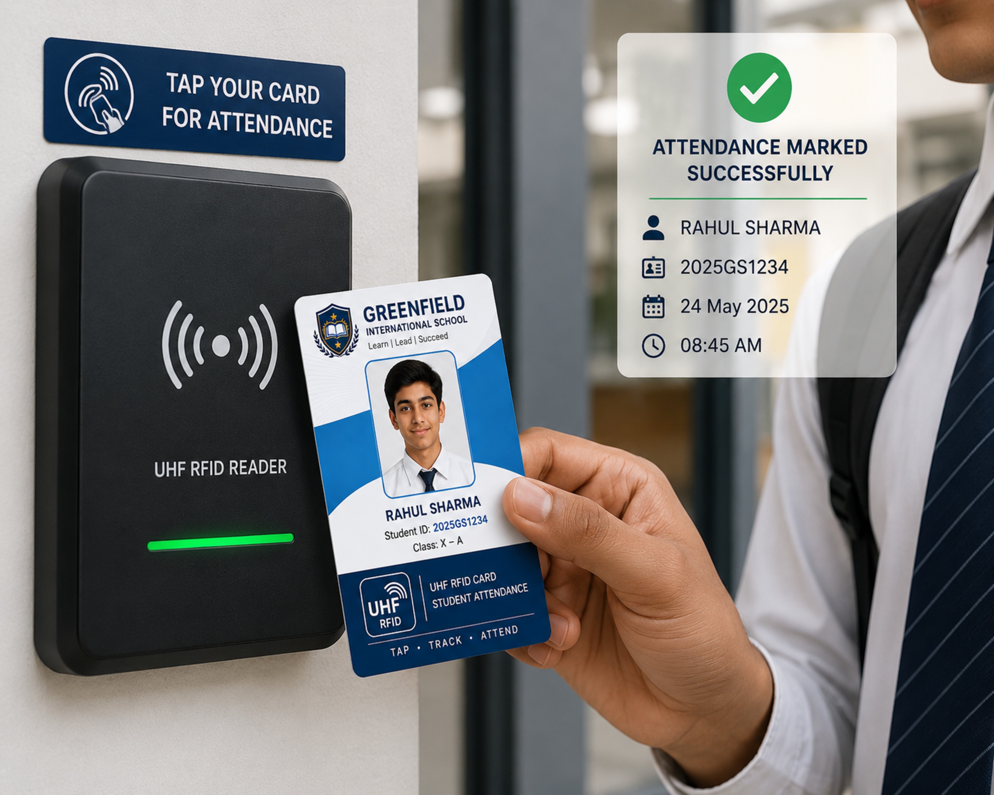 UHF Cards