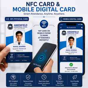 NFC Cards