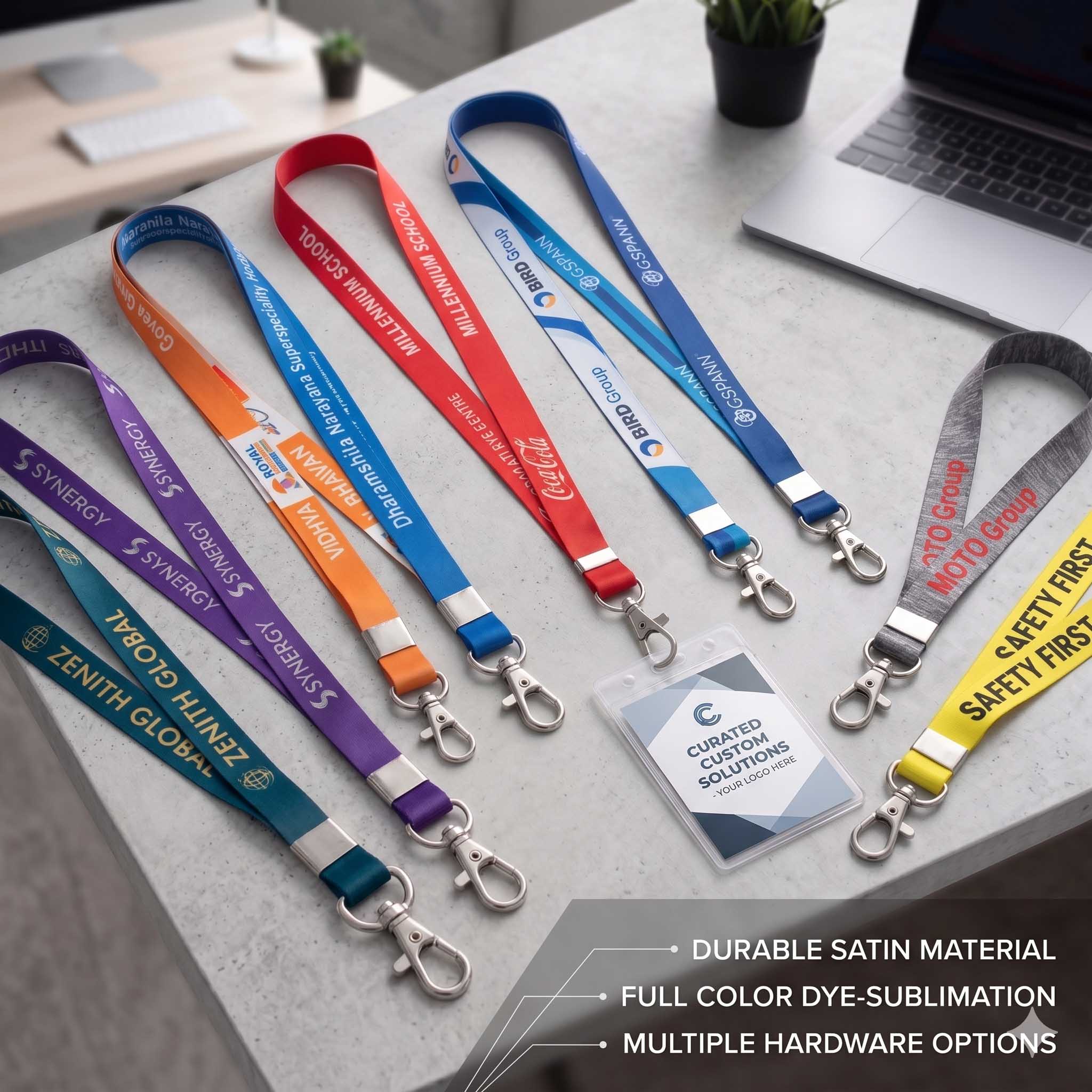Lanyards